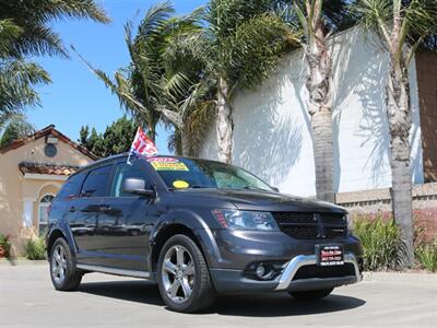 2017 Dodge Journey Crossroad Plus - Photo 3 - Santa Maria, CA 93458
