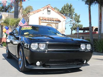 2014 Dodge Challenger Rallye Redline  