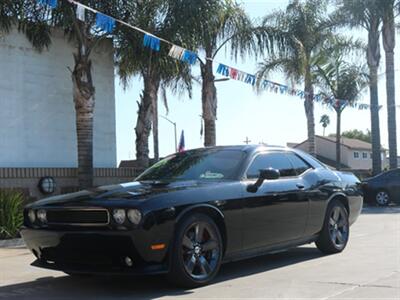 2014 Dodge Challenger Rallye Redline   - Photo 12 - Santa Maria, CA 93458