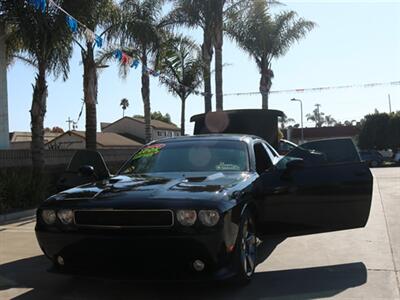 2014 Dodge Challenger Rallye Redline   - Photo 29 - Santa Maria, CA 93458