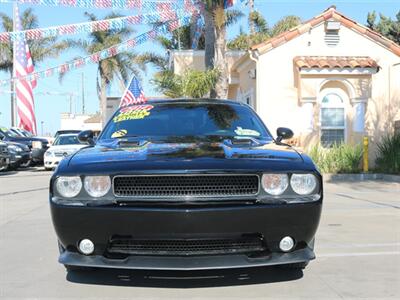 2014 Dodge Challenger Rallye Redline  