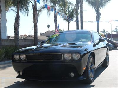 2014 Dodge Challenger Rallye Redline   - Photo 11 - Santa Maria, CA 93458