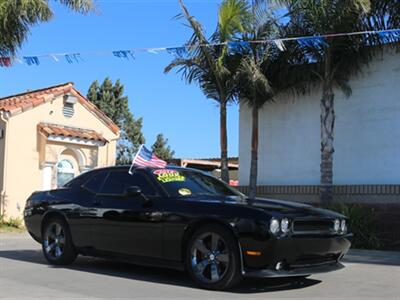 2014 Dodge Challenger Rallye Redline   - Photo 4 - Santa Maria, CA 93458