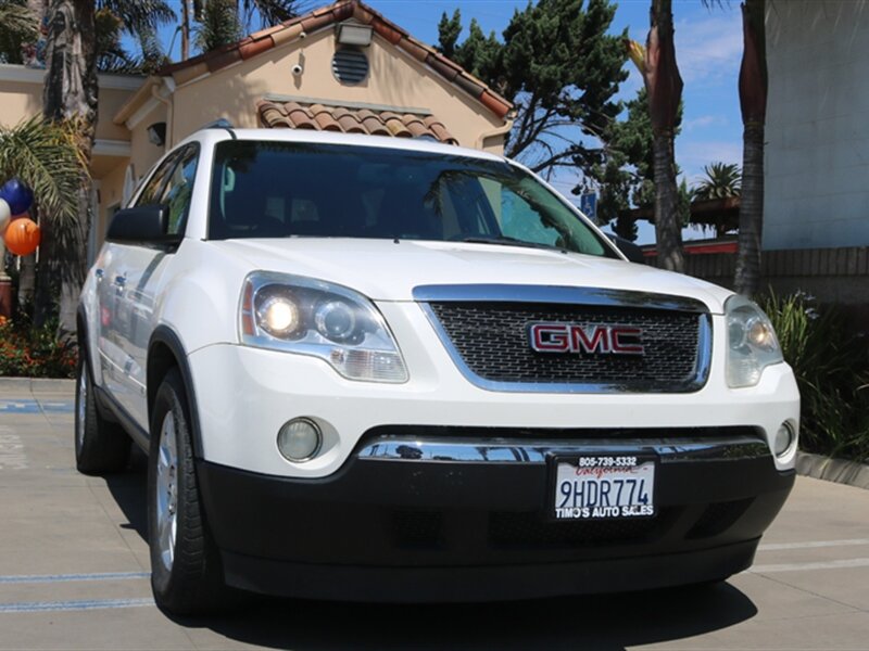 2009 GMC Acadia SLE-1 - Photo 1 - Santa Maria, CA 93458