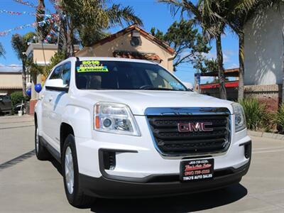 2016 GMC Terrain SLE   - Photo 1 - Santa Maria, CA 93458