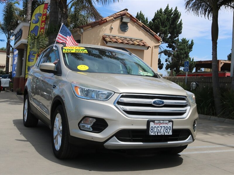 2018 Ford Escape SE  