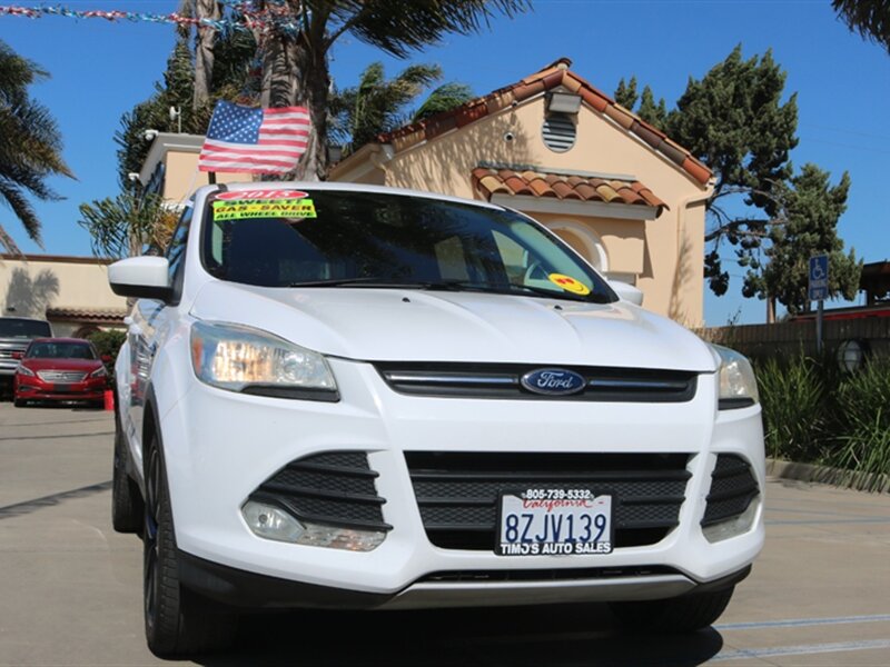 2015 Ford Escape SE  