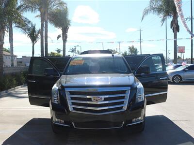 2016 Cadillac Escalade ESV Luxury Collection   - Photo 41 - Santa Maria, CA 93458