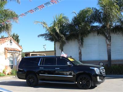 2016 Cadillac Escalade ESV Luxury Collection   - Photo 6 - Santa Maria, CA 93458