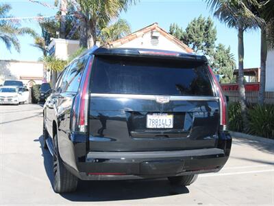 2016 Cadillac Escalade ESV Luxury Collection   - Photo 22 - Santa Maria, CA 93458