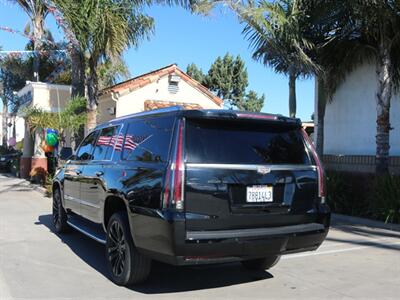 2016 Cadillac Escalade ESV Luxury Collection   - Photo 21 - Santa Maria, CA 93458