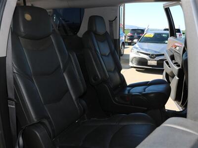 2016 Cadillac Escalade ESV Luxury Collection   - Photo 28 - Santa Maria, CA 93458
