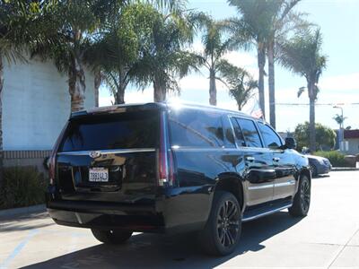 2016 Cadillac Escalade ESV Luxury Collection   - Photo 10 - Santa Maria, CA 93458