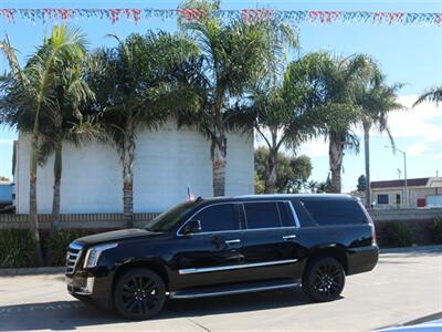 2016 Cadillac Escalade ESV Luxury Collection   - Photo 17 - Santa Maria, CA 93458