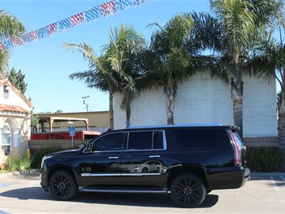 2016 Cadillac Escalade ESV Luxury Collection   - Photo 19 - Santa Maria, CA 93458