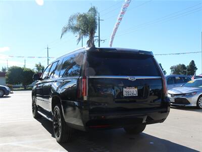 2016 Cadillac Escalade ESV Luxury Collection   - Photo 12 - Santa Maria, CA 93458