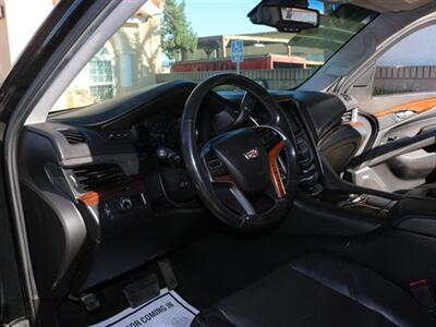 2016 Cadillac Escalade ESV Luxury Collection   - Photo 23 - Santa Maria, CA 93458