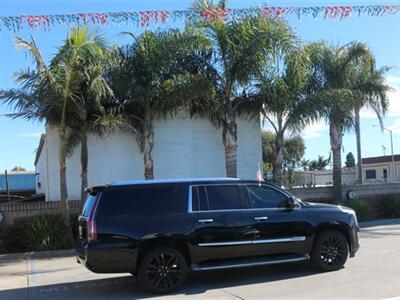 2016 Cadillac Escalade ESV Luxury Collection   - Photo 8 - Santa Maria, CA 93458