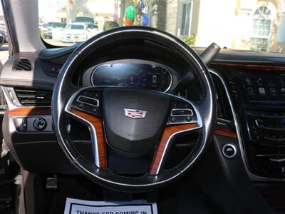 2016 Cadillac Escalade ESV Luxury Collection   - Photo 35 - Santa Maria, CA 93458