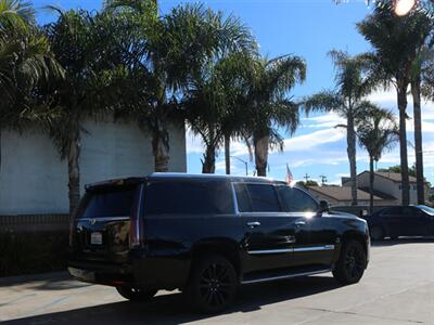 2016 Cadillac Escalade ESV Luxury Collection   - Photo 9 - Santa Maria, CA 93458