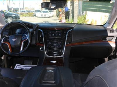 2016 Cadillac Escalade ESV Luxury Collection   - Photo 30 - Santa Maria, CA 93458