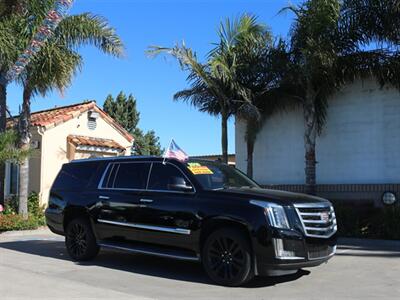 2016 Cadillac Escalade ESV Luxury Collection   - Photo 5 - Santa Maria, CA 93458
