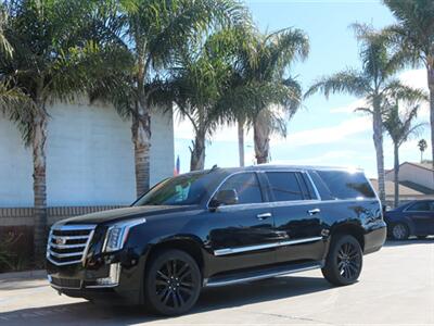 2016 Cadillac Escalade ESV Luxury Collection   - Photo 16 - Santa Maria, CA 93458