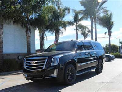 2016 Cadillac Escalade ESV Luxury Collection   - Photo 15 - Santa Maria, CA 93458