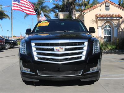 2016 Cadillac Escalade ESV Luxury Collection   - Photo 2 - Santa Maria, CA 93458