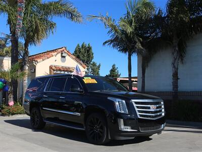 2016 Cadillac Escalade ESV Luxury Collection   - Photo 4 - Santa Maria, CA 93458