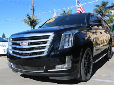 2016 Cadillac Escalade ESV Luxury Collection   - Photo 13 - Santa Maria, CA 93458