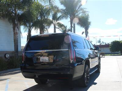2016 Cadillac Escalade ESV Luxury Collection   - Photo 11 - Santa Maria, CA 93458