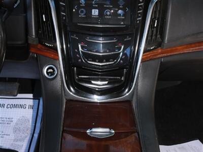 2016 Cadillac Escalade ESV Luxury Collection   - Photo 33 - Santa Maria, CA 93458
