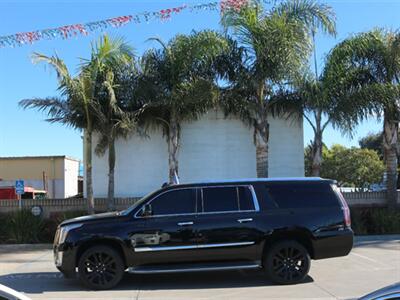 2016 Cadillac Escalade ESV Luxury Collection   - Photo 18 - Santa Maria, CA 93458