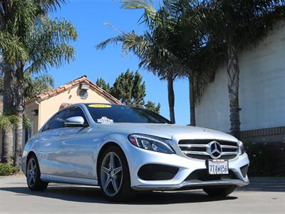 2016 Mercedes-Benz C 300 Sport 4MATIC   - Photo 3 - Santa Maria, CA 93458