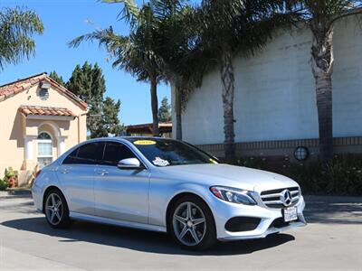 2016 Mercedes-Benz C 300 Sport 4MATIC   - Photo 4 - Santa Maria, CA 93458