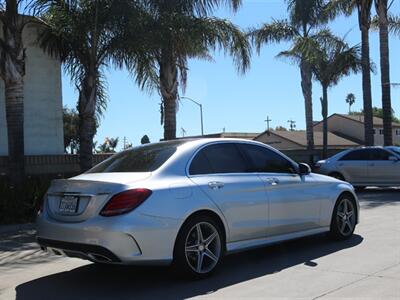 2016 Mercedes-Benz C 300 Sport 4MATIC   - Photo 8 - Santa Maria, CA 93458
