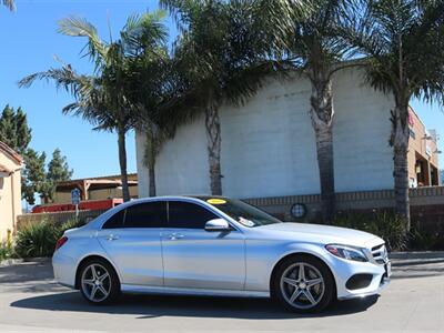 2016 Mercedes-Benz C 300 Sport 4MATIC   - Photo 5 - Santa Maria, CA 93458