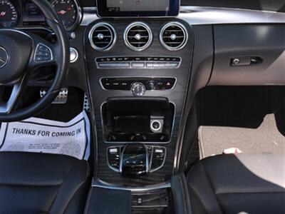 2016 Mercedes-Benz C 300 Sport 4MATIC   - Photo 33 - Santa Maria, CA 93458