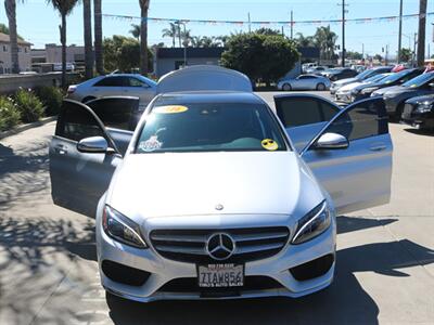 2016 Mercedes-Benz C 300 Sport 4MATIC   - Photo 39 - Santa Maria, CA 93458