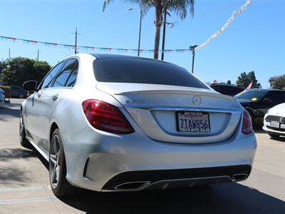 2016 Mercedes-Benz C 300 Sport 4MATIC   - Photo 10 - Santa Maria, CA 93458