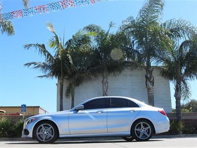 2016 Mercedes-Benz C 300 Sport 4MATIC   - Photo 15 - Santa Maria, CA 93458