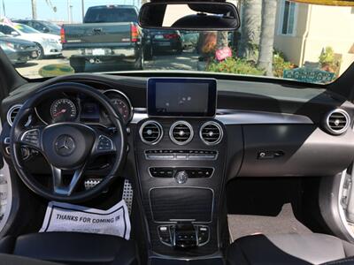 2016 Mercedes-Benz C 300 Sport 4MATIC   - Photo 30 - Santa Maria, CA 93458