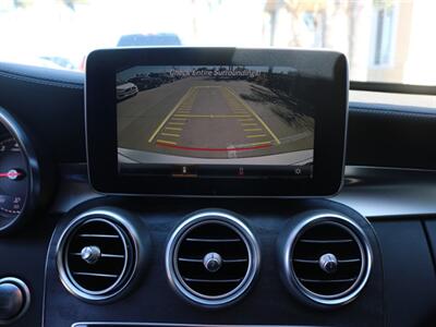 2016 Mercedes-Benz C 300 Sport 4MATIC   - Photo 35 - Santa Maria, CA 93458