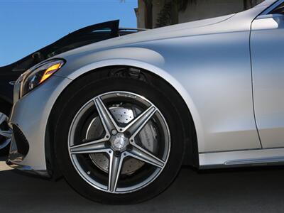 2016 Mercedes-Benz C 300 Sport 4MATIC   - Photo 11 - Santa Maria, CA 93458