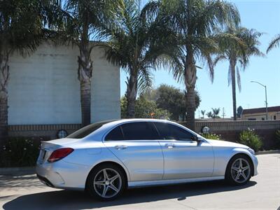 2016 Mercedes-Benz C 300 Sport 4MATIC   - Photo 7 - Santa Maria, CA 93458