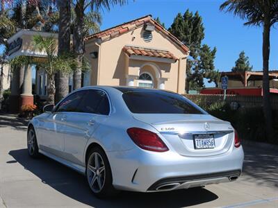 2016 Mercedes-Benz C 300 Sport 4MATIC   - Photo 18 - Santa Maria, CA 93458