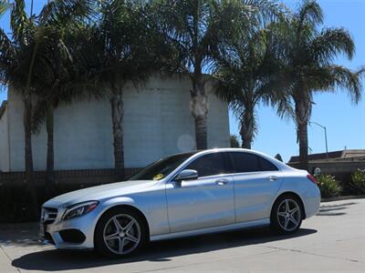 2016 Mercedes-Benz C 300 Sport 4MATIC   - Photo 14 - Santa Maria, CA 93458