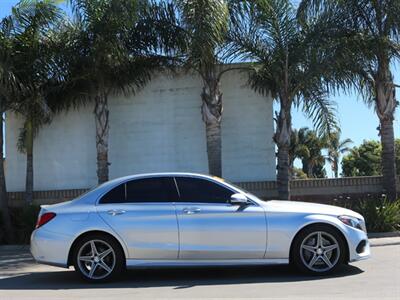 2016 Mercedes-Benz C 300 Sport 4MATIC   - Photo 6 - Santa Maria, CA 93458