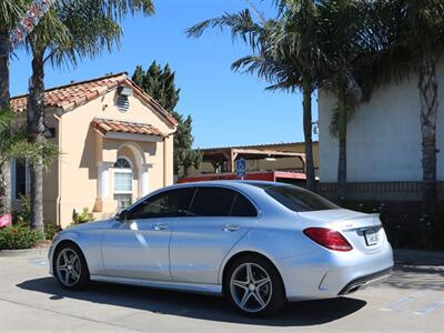2016 Mercedes-Benz C 300 Sport 4MATIC   - Photo 17 - Santa Maria, CA 93458